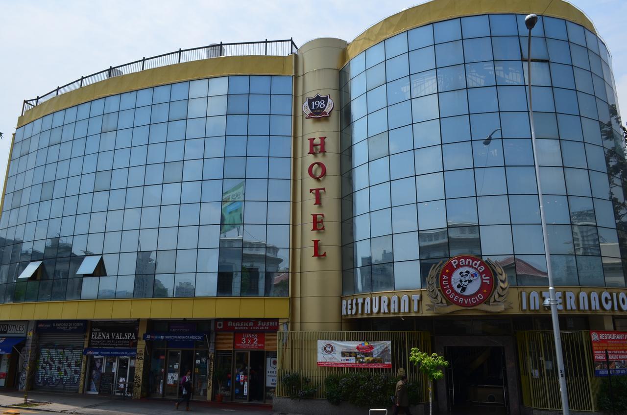 Hotel 198, Santiago